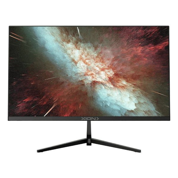 Anúncio: Monitor LED Xion XI-MNT22 / 22" / Full HD / 75 Hz / HDMI / VGA - Preto