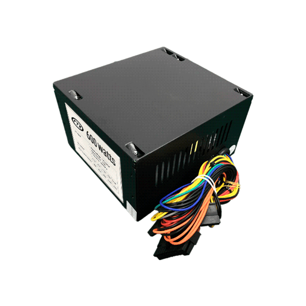 Anúncio: Fonte de Alimentação FTX FTX600W / 600W / Bivolt - Preto