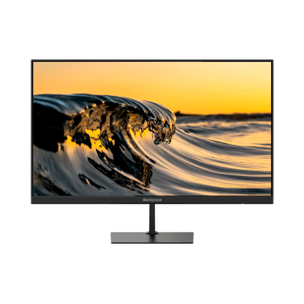 Anúncio: Monitor Westinghouse WH24FX9222 / 24" / FHD / HDMI / VGA / 6.5MS / Bivolt - Preto