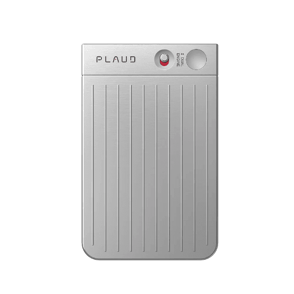 Anúncio: Gravador de Voz Plaud Note NB-100 Com ChatGPT / 64GB / V5.0 - Silver