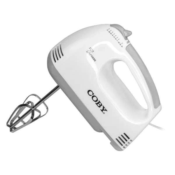Anúncio: Batedeira Eletrica Coby CY3321-TYB5 / 7 Velocidades / 100W / 220V - Branco