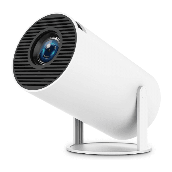 Anúncio: Projetor LCD Ultra High Dynamic Range HY300 / AC100-260V - Branco