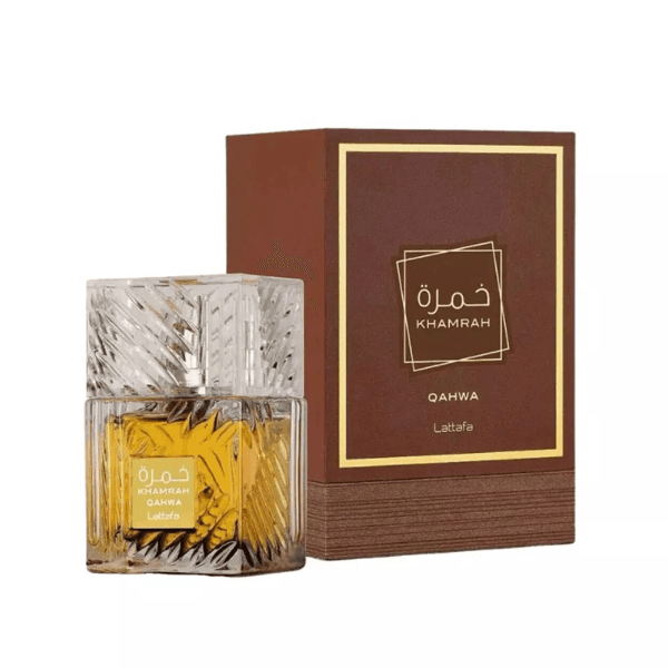 Anúncio: Perfume Lattafa Khamrah Qahwa Ediçao 100ML Unissex Eau de Parfum
