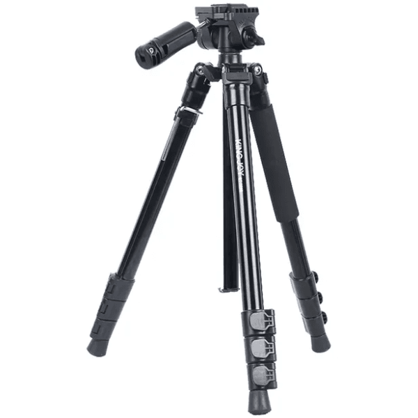 Anúncio: Tripé para Câmera Kingjoy BT-158 - Preto