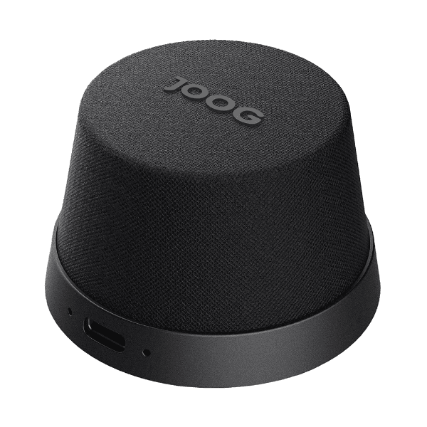 Anúncio: Mini Speaker Magnético Joog Megasafe MMS-01 / 3W / IPX6 / TWA / Bluetooth - Preto
