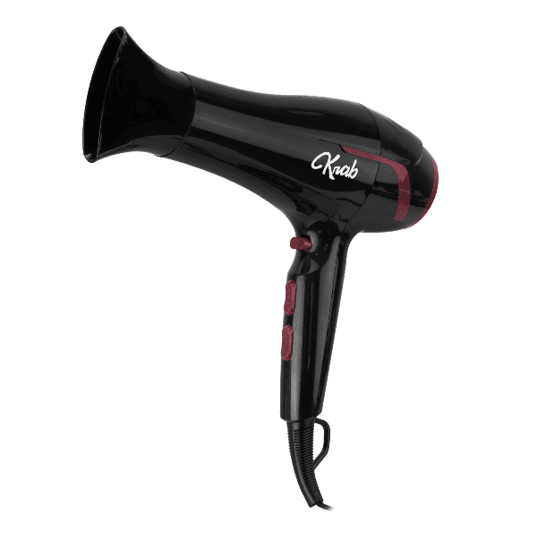 Anúncio: Secador de Cabelo Krab KBSC20 / 3 Temperaturas / 2 Velocidades / 2000W / 220V - Preto