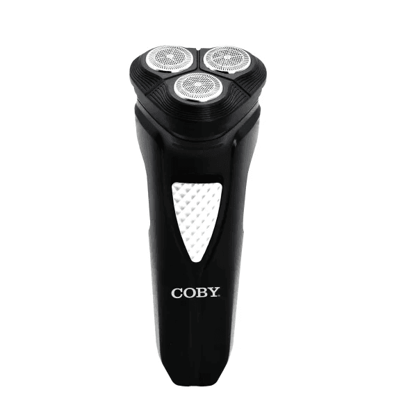 Anúncio: Barbeador Eletrico Coby CY3365-5111 / Recarregavel - Preto