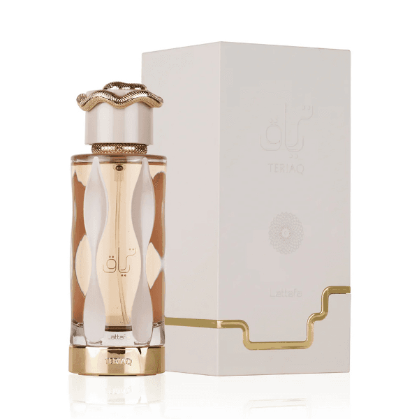 Anúncio: Perfume Lattafa Teriaq 100ML Unissex Eau de Parfum