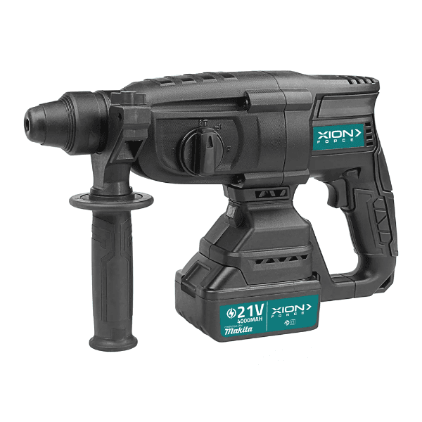 Anúncio: Rotomartelo Xion XI-TOOLRM21 / 21V / 220V - Turquesa/Preto