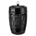 Anúncio: Mata Insetos Eletrico Quanta QTMIE13 / 15W / 127V ~ 50/60Hz - Preto