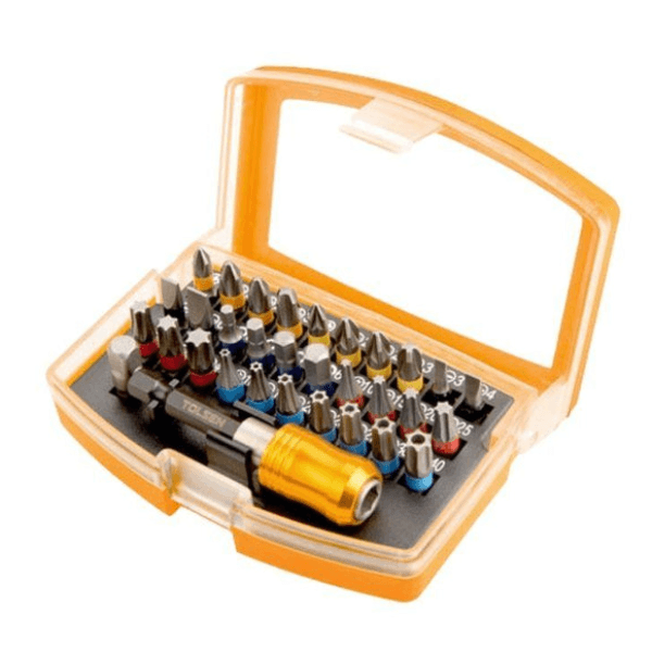 Anúncio: Kit Mini Chave Tolsen 20370 Com 32 Peças