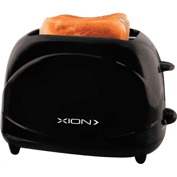 Anúncio: Torradeira Xion XI-TO202 / 700W / 220V ~ 50/60Hz - Preto