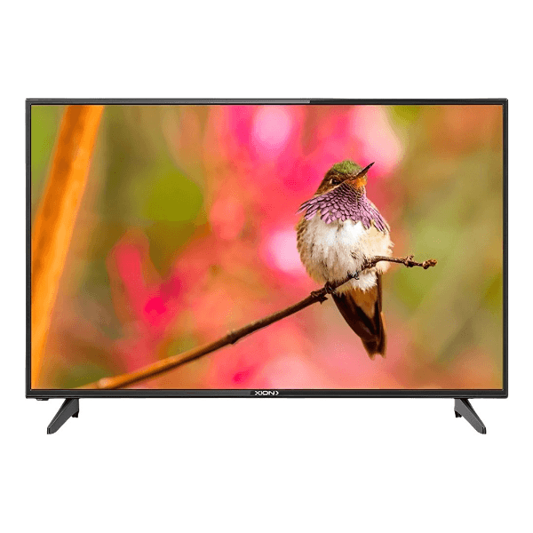 Anúncio: Smart TV LED Xion XI-LED504KW / 50" / 4K / USB / HDMI / Wifi - Preto