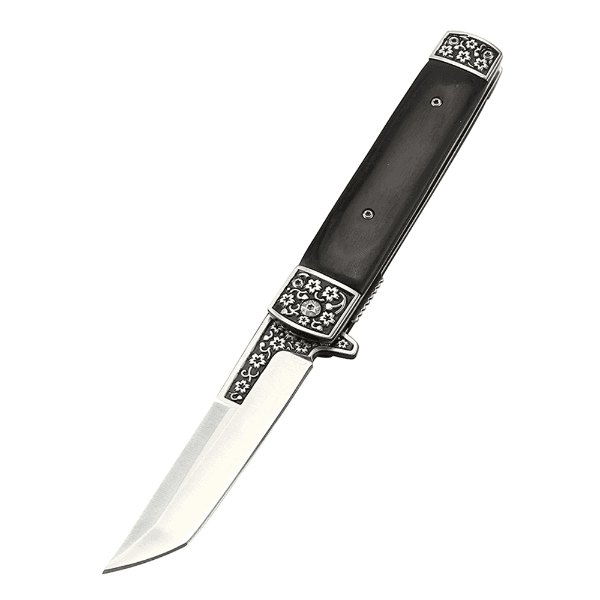 Anúncio: Tatico Canivete NF6611 De 22.5CM - Preto