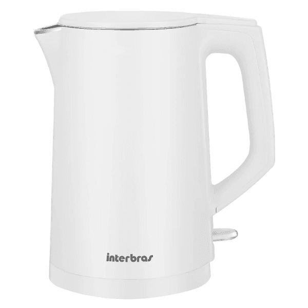 Anúncio: Chaleira Eletrica Interbras T20PY / 1.8 Litros / 1500W / 220V - Branco