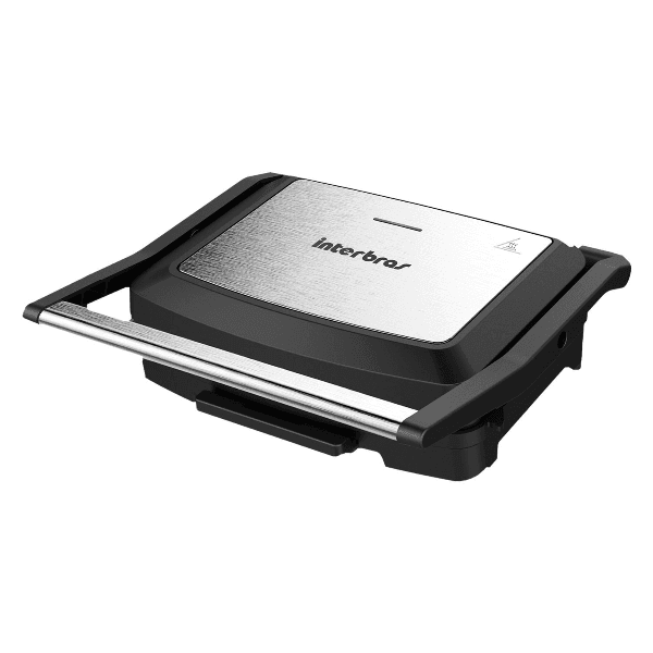 Anúncio: Grill Eletrico Interbras H10PY / 750W / 220V - Preto