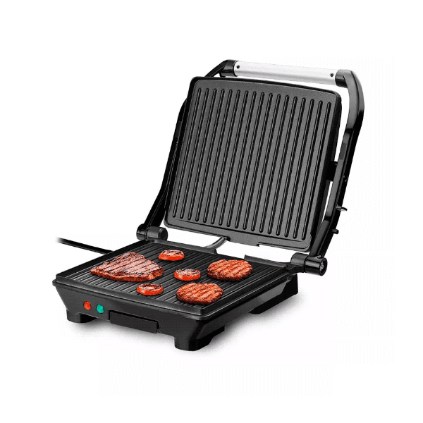 Anúncio: Churrasqueira Eletrica Multilaser CE123USA / 1500W / 127V - Preto