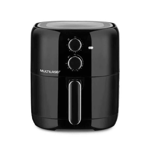 Anúncio: Fritadeira Eletrica Multilaser CE190USA / 4.2 Litros / 1500W / 110V - Preto