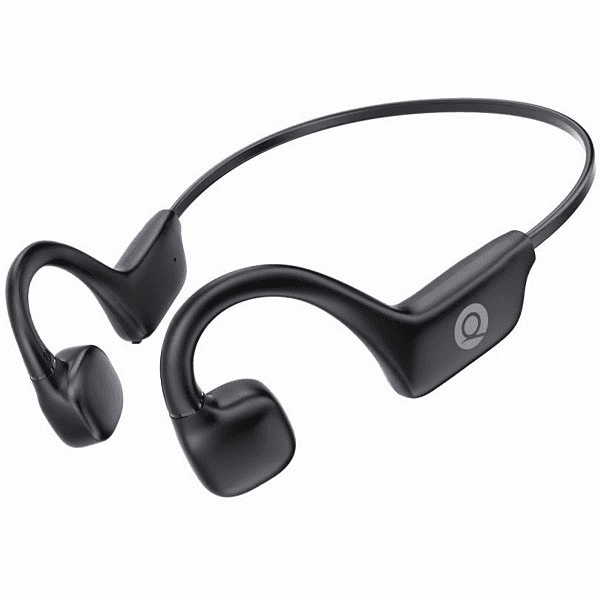 Anúncio: Fone de Ouvido Sem Fio Quanta Essentials Gravity QTABIG20 Com Bluetooth - Preto