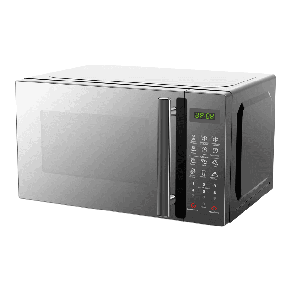 Anúncio: Microondas Xion XI-MW3050G + Grill / 30 Litros / 900W / 220V ~ 50Hz - Prata