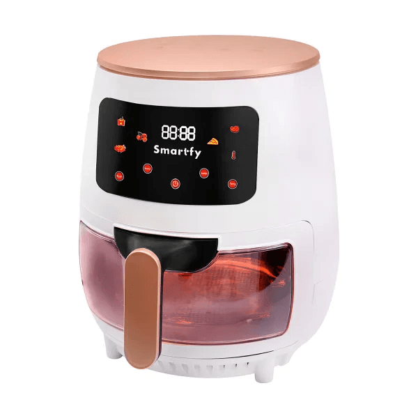 Anúncio: Fritadeira Eletrica Smartfy AF01W / 900W / 3.6 Litros / 110V / Com Visor - Branco