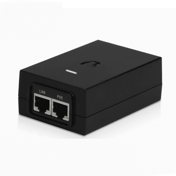 Anúncio: Fonte Adaptador Ubiquiti Poe 48V (0.5A) IEC-60906-1