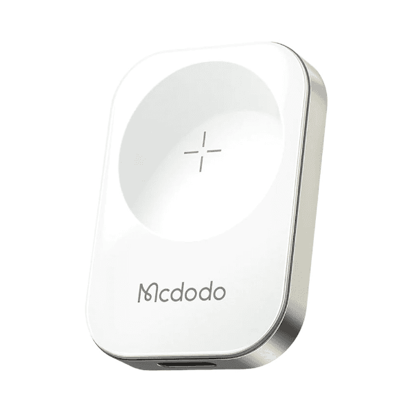 Anúncio: Carregador Wireless Mcdodo CH-2060 Para Apple Watch / 3.5W - Branco