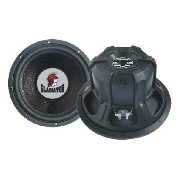 Anúncio: Subwoofer Roadstar RS-125W / 12" / 2500W
