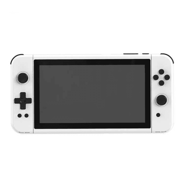 Anúncio: Consola Game Portatil X70 / 7" / TF Card 64GB / 3000Mah / 5V / 1.5A - Branco
