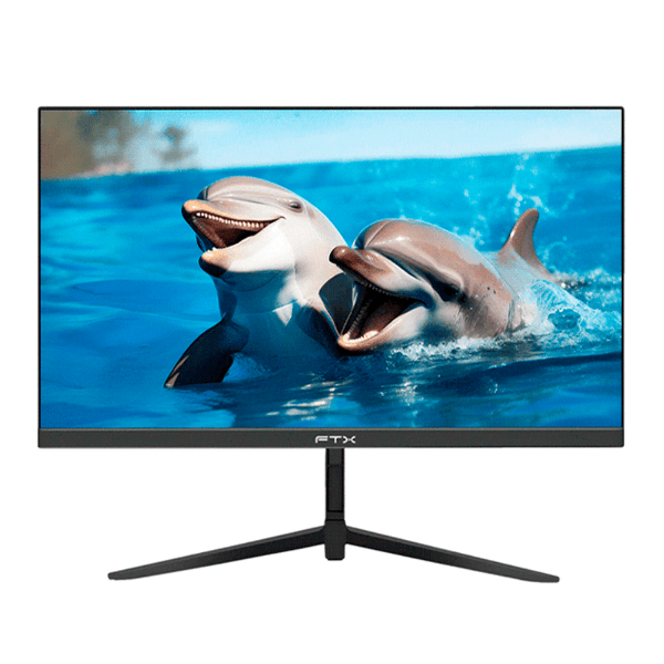 Anúncio: Monitor FTX Z2401 M24VHDFML 24" / VGA / HDMI / 75HZ / Bivolt - Preto