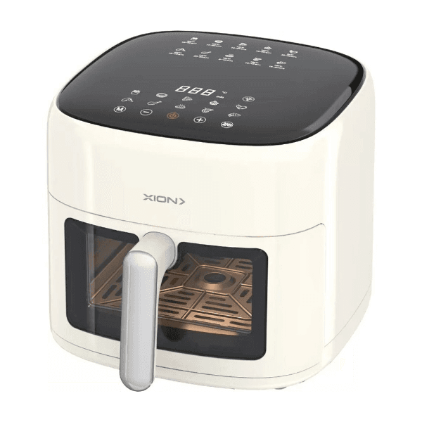 Anúncio: Fritadeira Eletrica Air Fryer Xion XI-FR88 / 8.8 Litros / 1900W / 220V ~ 50/60Hz - Branco