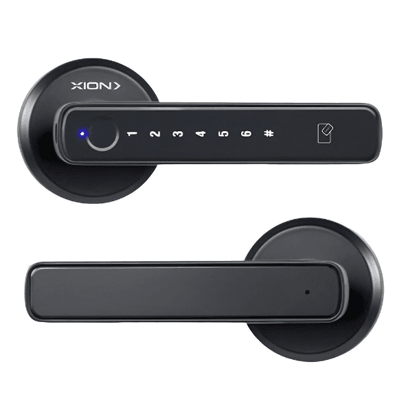 Anúncio: Fechadura Digital Xion XI-SL40 Com Desbloqueio Digital - Preto