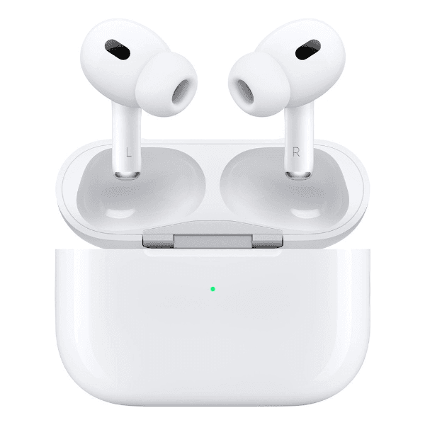 Anúncio: Fone de Ouvido Sem Fio Apple AirPods Pro 2 MRXJ2AM/A com MagSafe Charging Case - Branco