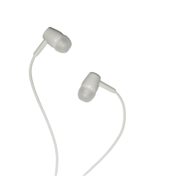 Anúncio: Fone de Ouvido Com Fio UR UE-06 Stereo Earphone / P2 - Branco