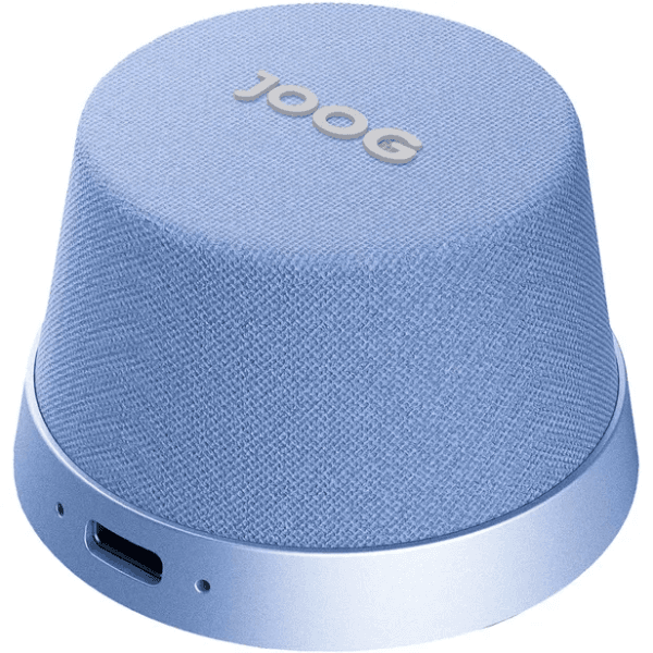 Anúncio: Mini Speaker Magnético Joog Megasafe MMS-01 / 3W / IPX6 / TWA / Bluetooth - Azul