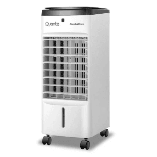 Anúncio: Climatizador de Ar Quanta QTCAF35 Freshwave 4 Em 1 / 3.5 Litros / 60W / 127V ~ 60Hz - Branco