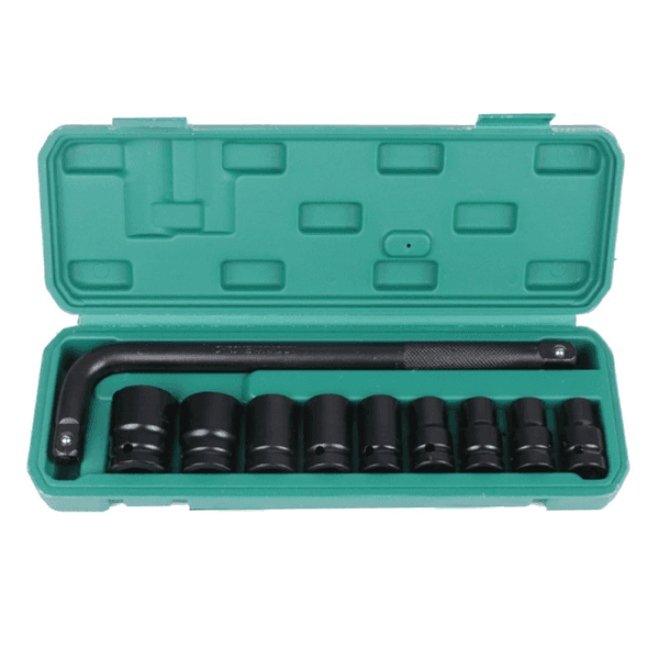 Anúncio: Kit de Chave Soquete TL44359 / 10 Peças