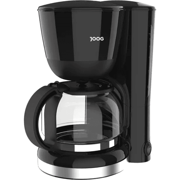 Anúncio: Cafeteira Eletrica Joog Coffe Maker Essential JG-E3 / 1.25 Litros / 730W / 220V ~ 50/60Hz - Preto