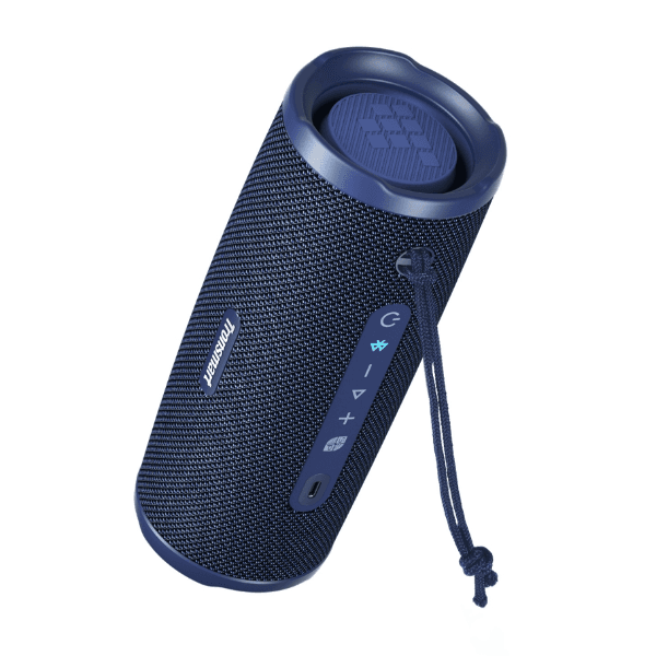 Anúncio: Speaker Tronsmart Mirtune C3 Plus / Bluetooth / 30W / IPX7 - Azul