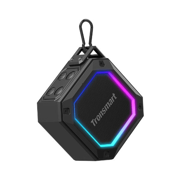 Anúncio: Speaker Tronsmart Groove 2 / Bluetooth / 10W / IPX7 - Preto