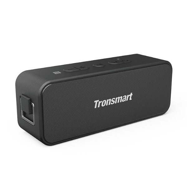Anúncio: Speaker Tronsmart Element T2 Plus / Bluetooth / 20W / IPX7 - Preto