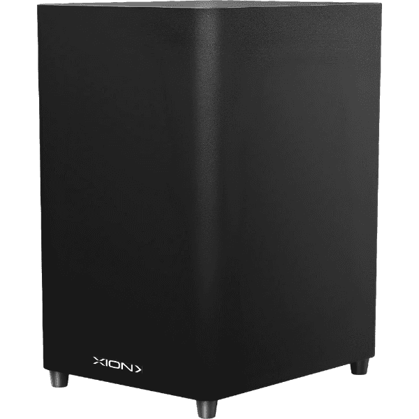 Anúncio: Speaker Soundbar Barra de Som Xion XI-BAR220-2 / 9800W / com Subwoofer / Bluetooth - Preto