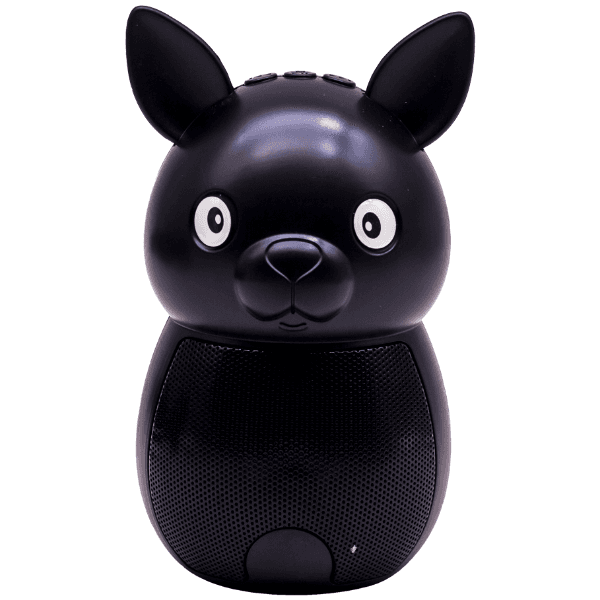 Anúncio: Mini Speaker Luo LU-3202 / 5W / 800Mah / Bluetooth - Preto
