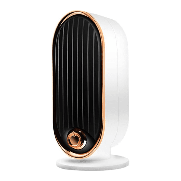 Anúncio: Aquecedor Eletrico Mini PTC 6688 / 800W / 220V ~ 50Hz - Branco