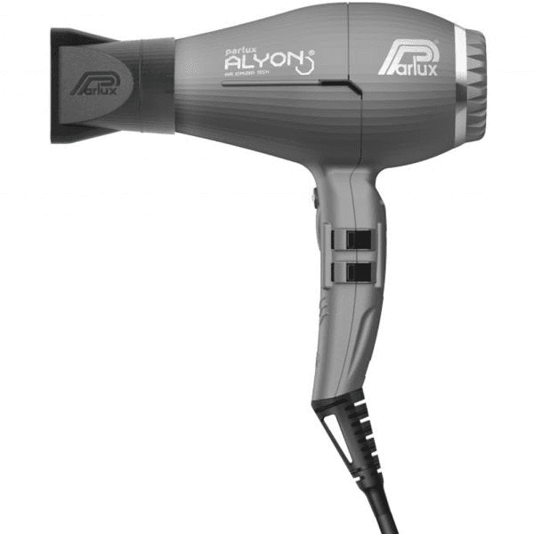 Anúncio: Secador de Cabelo Profissional Parlux New Alyon / 2250W / 220V - Graphite Opaco