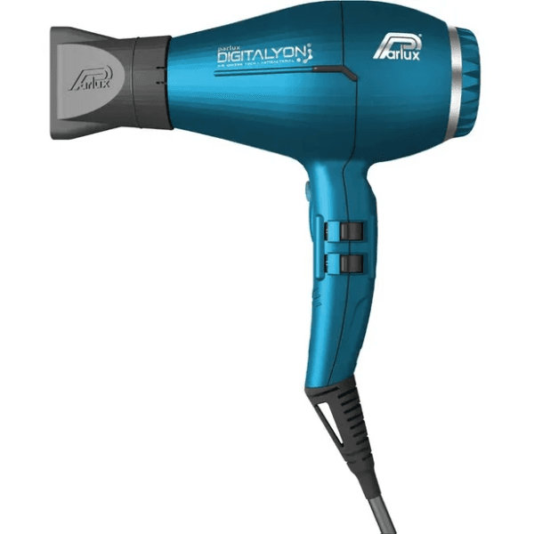 Anúncio: Secador de Cabelo Parlux Digitalyon / 2400W / 220-240V ~ 50/60Hz - Azul