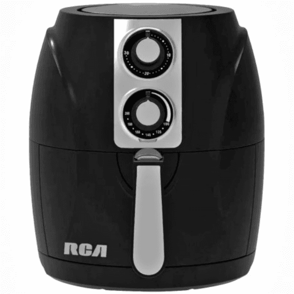 Anúncio: Fritadeira Eletrica RCA RCFR10 / 1200W / 3.2 Litros / 110V ~ 60Hz - Preto