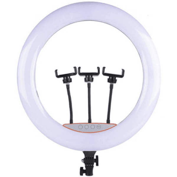 Anúncio: Led Iluminador Ring Light RGB LJJ-45 /45CM