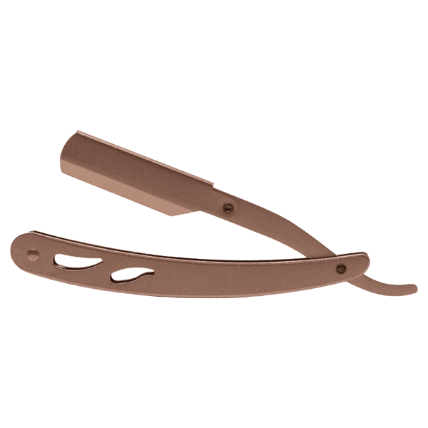 Anúncio: Navalha de Metal CCC - Rose Gold