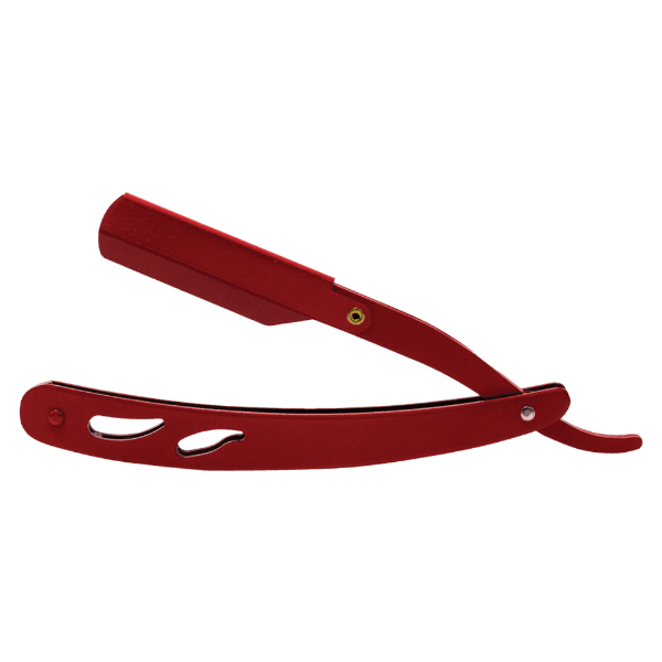 Anúncio: Navalha de Metal CCC - Vermelho